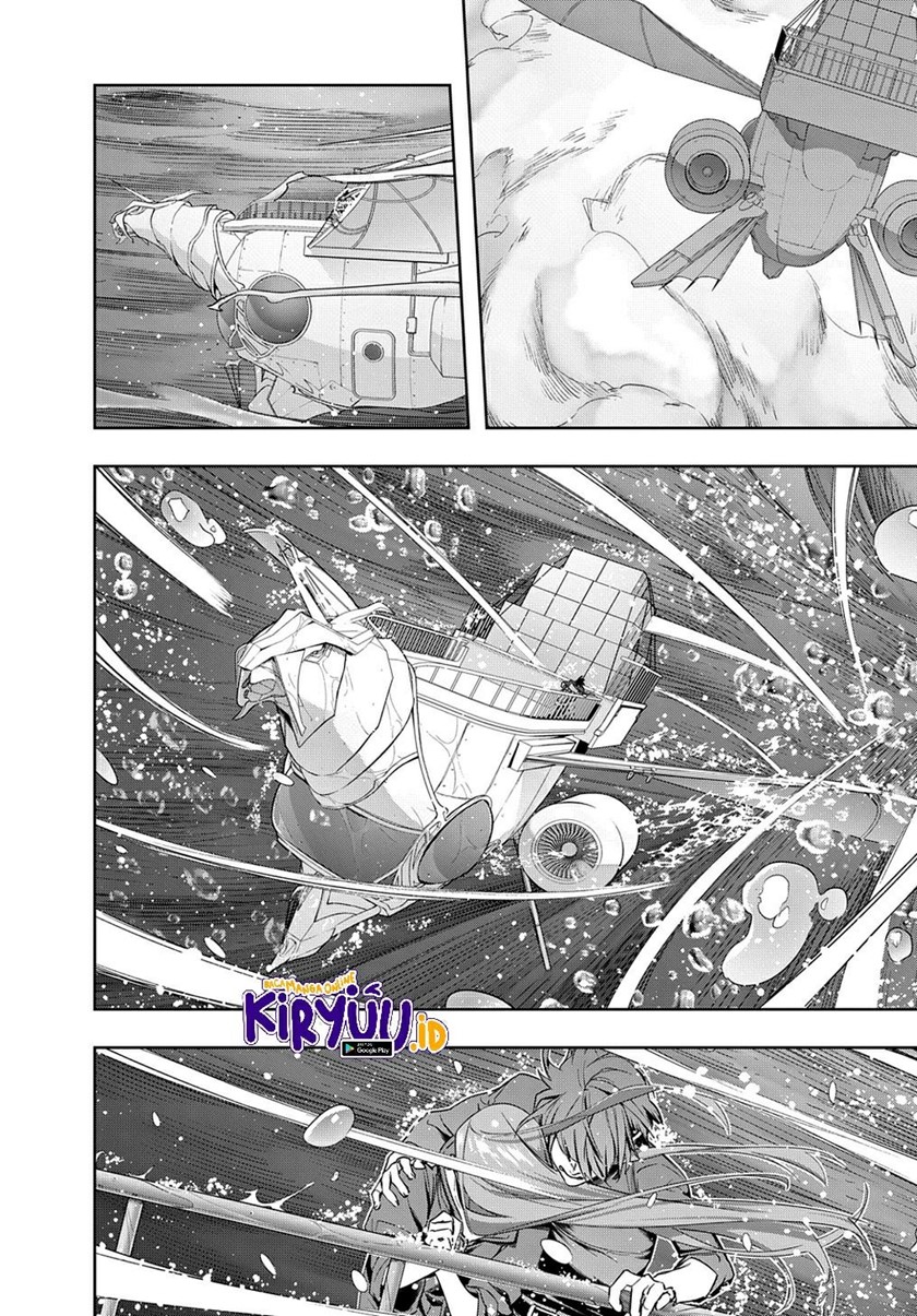 The Kingdom of Ruin Chapter 36 - halaman 34