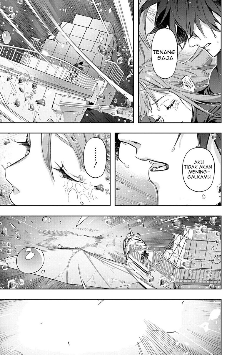 The Kingdom of Ruin Chapter 36 - halaman 35