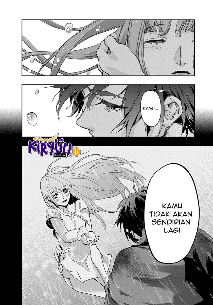 The Kingdom of Ruin Chapter 36 - halaman 37