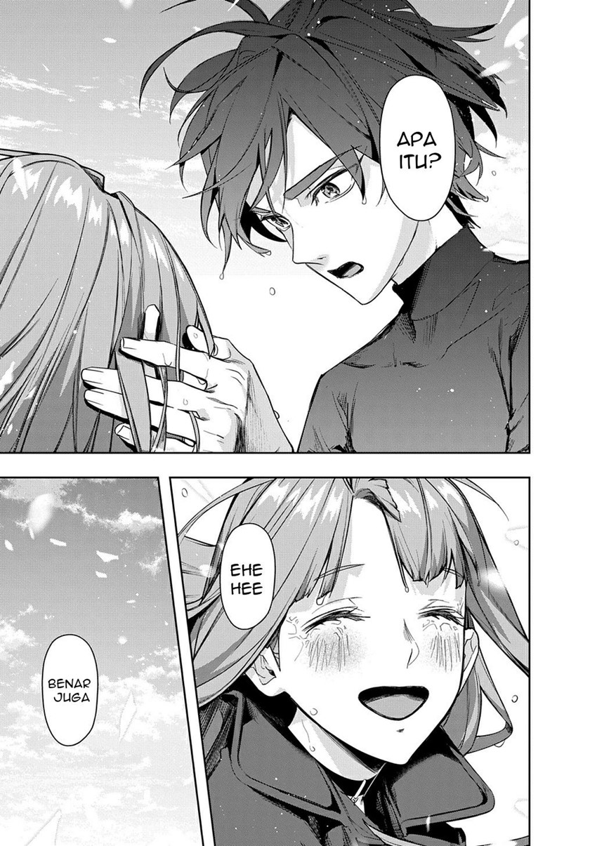 The Kingdom of Ruin Chapter 36 - halaman 38