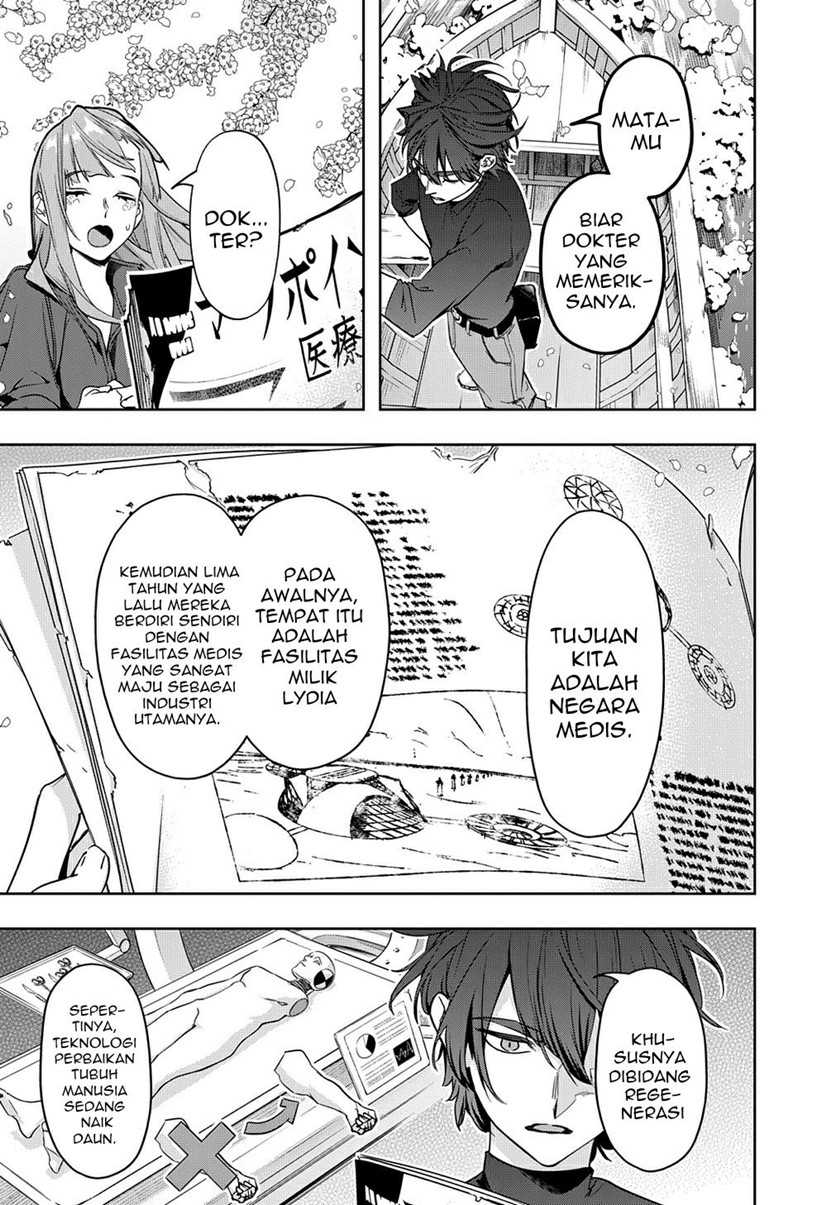 The Kingdom of Ruin Chapter 36 - halaman 4