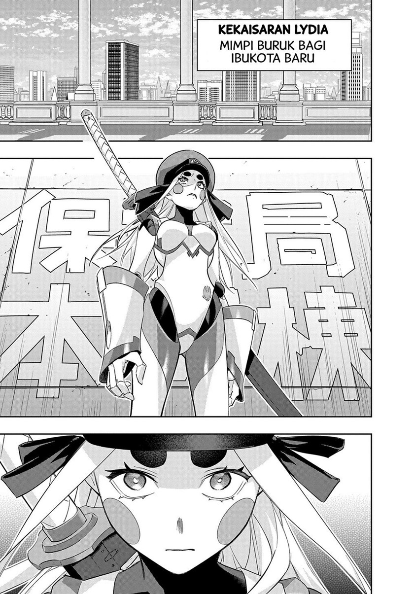 The Kingdom of Ruin Chapter 36 - halaman 42