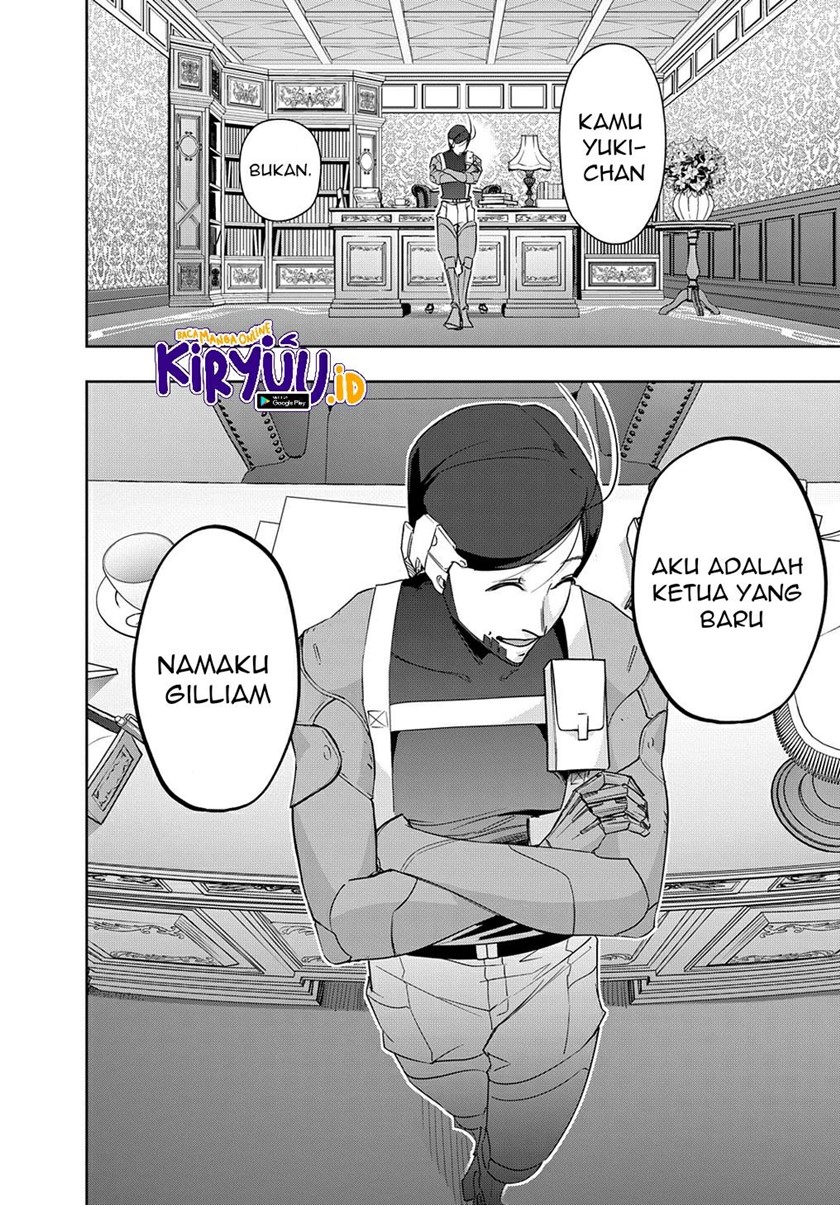 The Kingdom of Ruin Chapter 36 - halaman 43