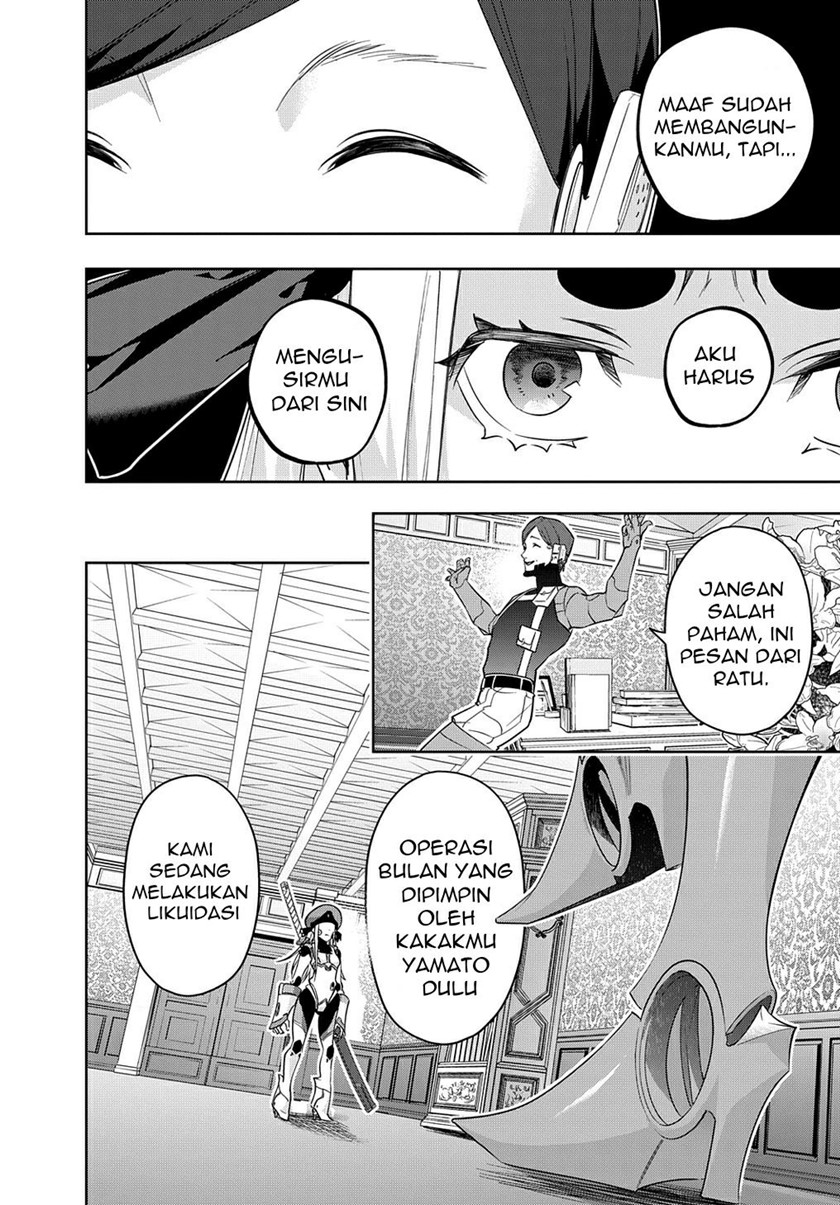 The Kingdom of Ruin Chapter 36 - halaman 45