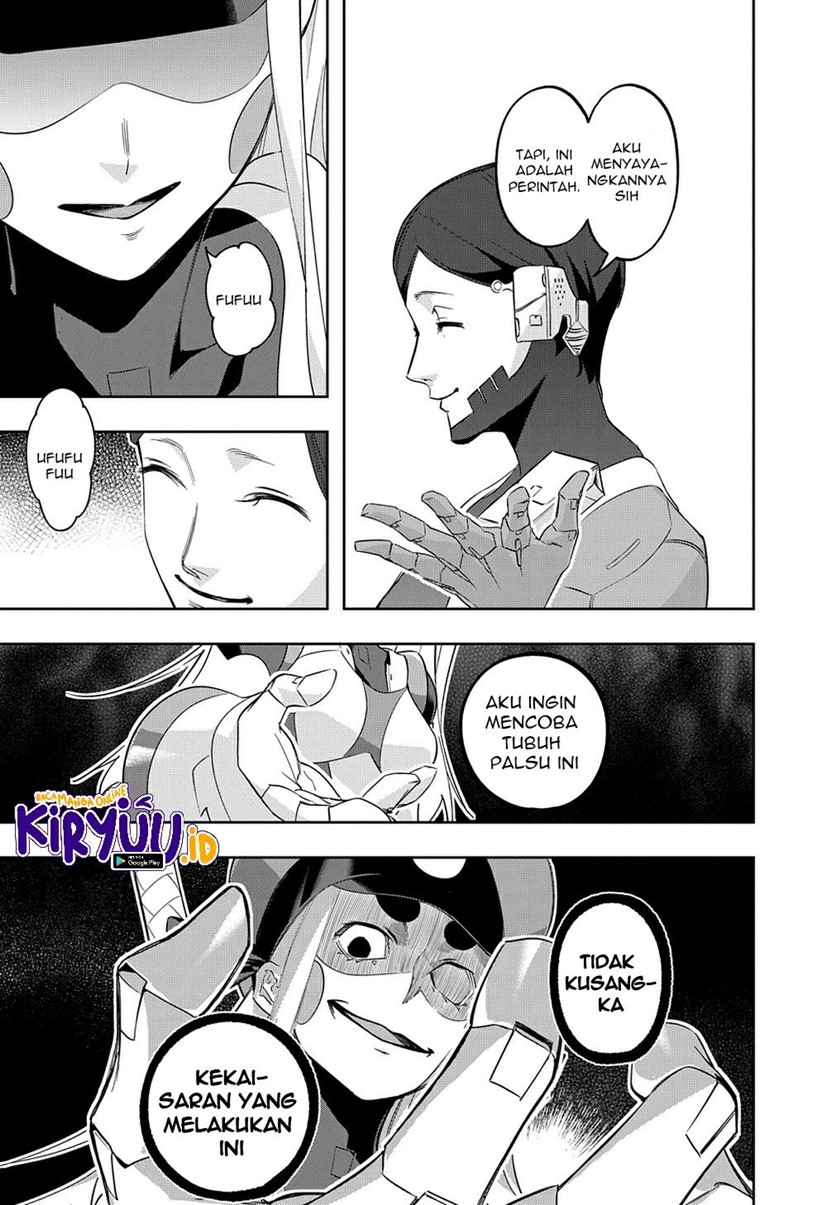 The Kingdom of Ruin Chapter 36 - halaman 46