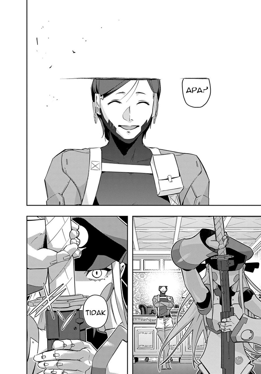 The Kingdom of Ruin Chapter 36 - halaman 47