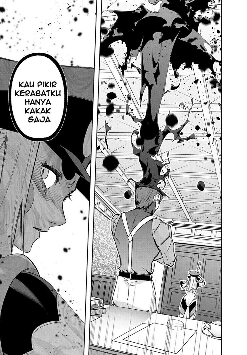 The Kingdom of Ruin Chapter 36 - halaman 48