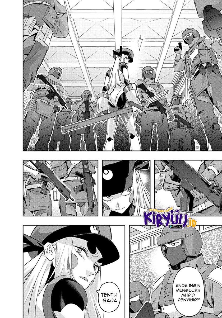 The Kingdom of Ruin Chapter 36 - halaman 49
