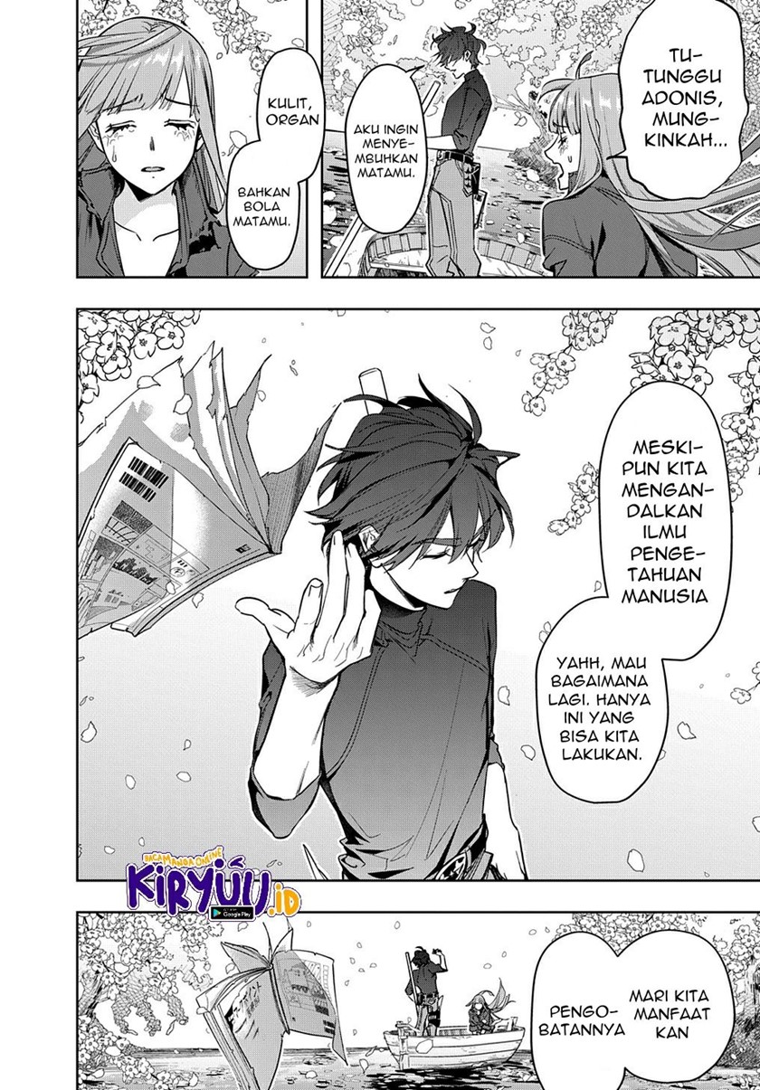 The Kingdom of Ruin Chapter 36 - halaman 5