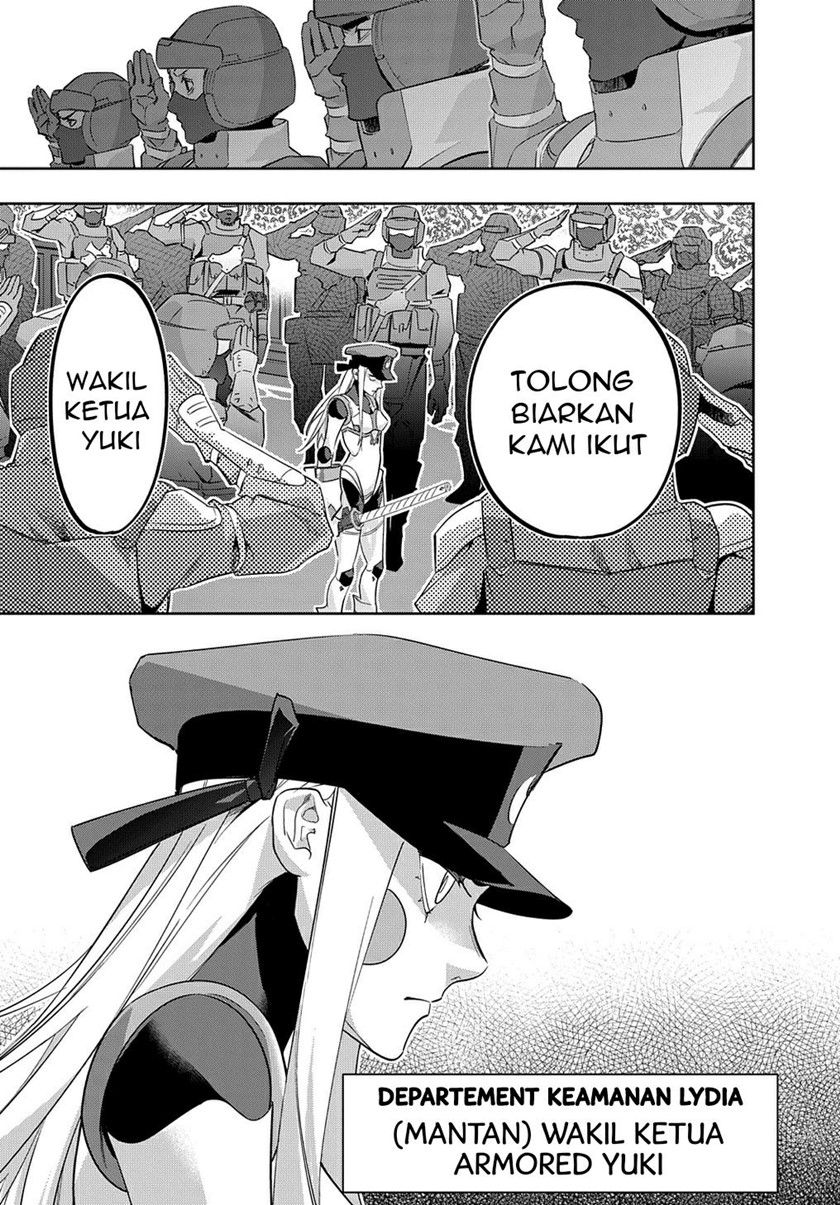 The Kingdom of Ruin Chapter 36 - halaman 50