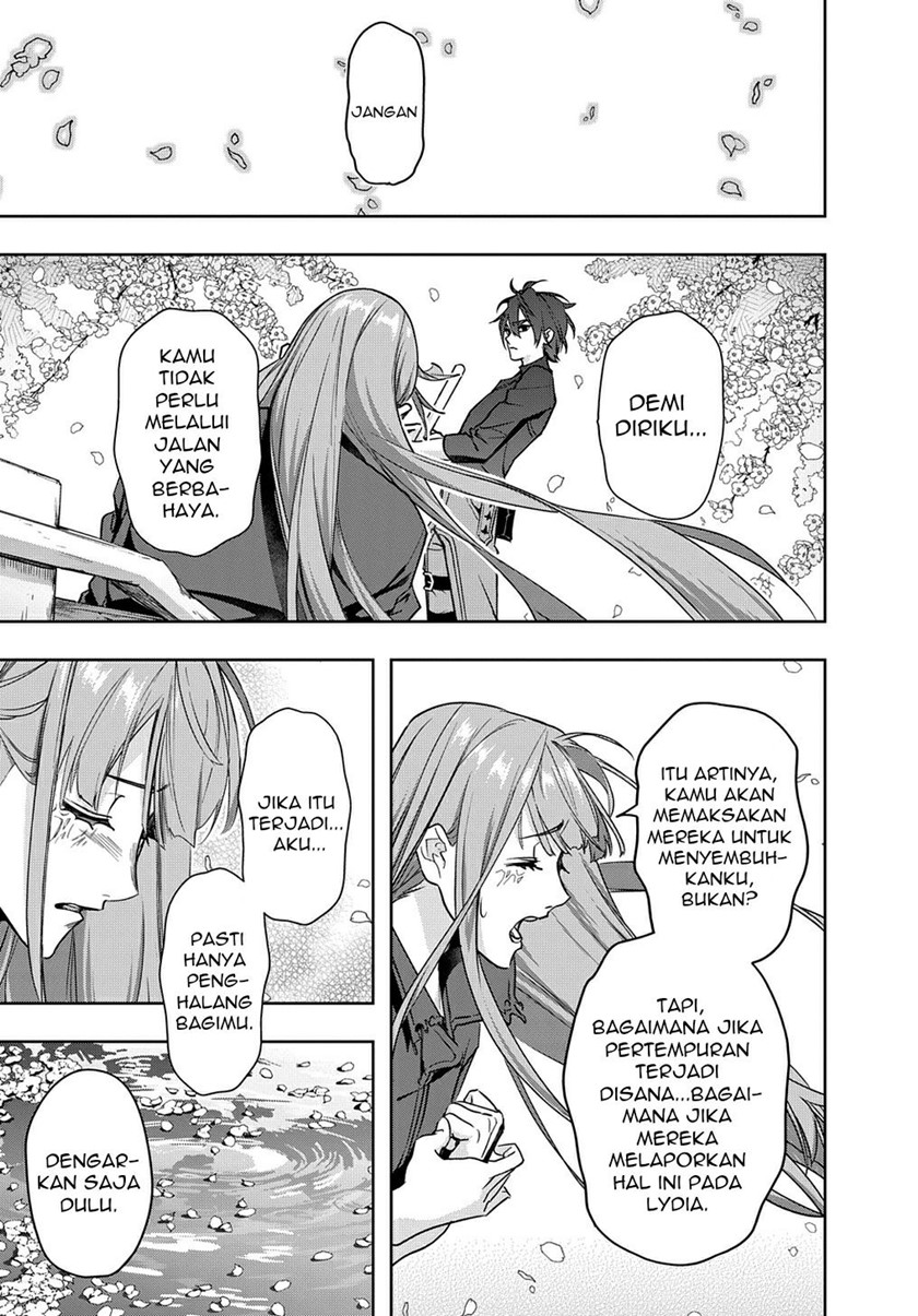 The Kingdom of Ruin Chapter 36 - halaman 6