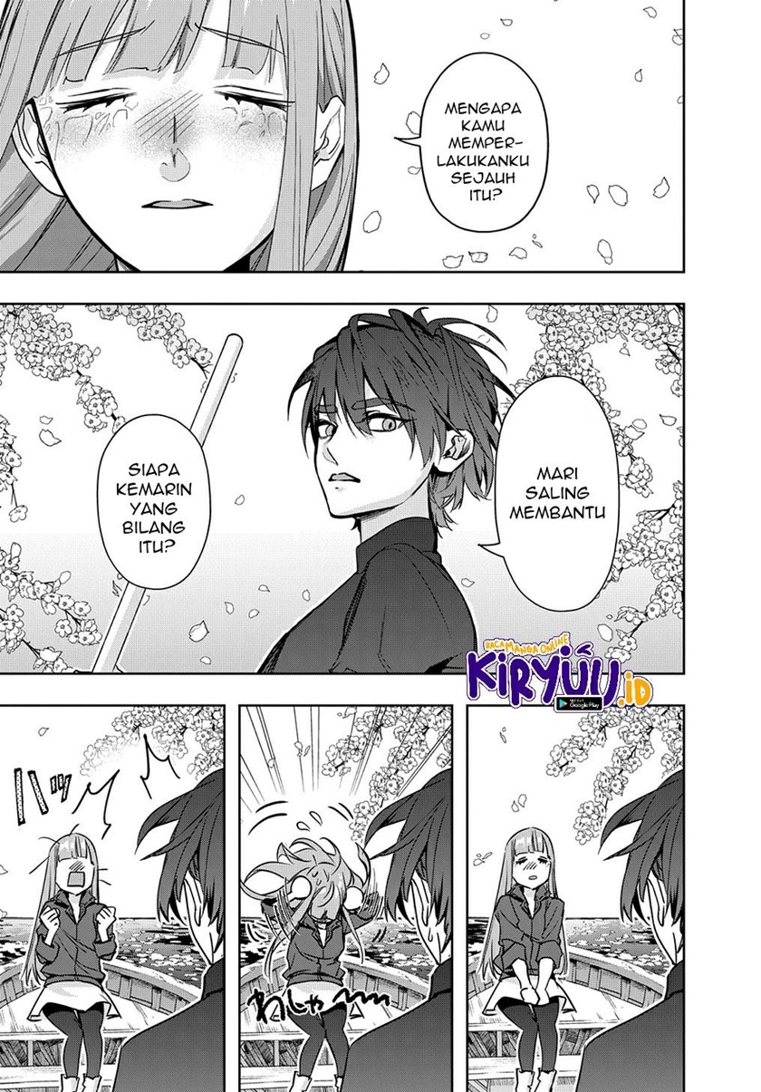 The Kingdom of Ruin Chapter 36 - halaman 8