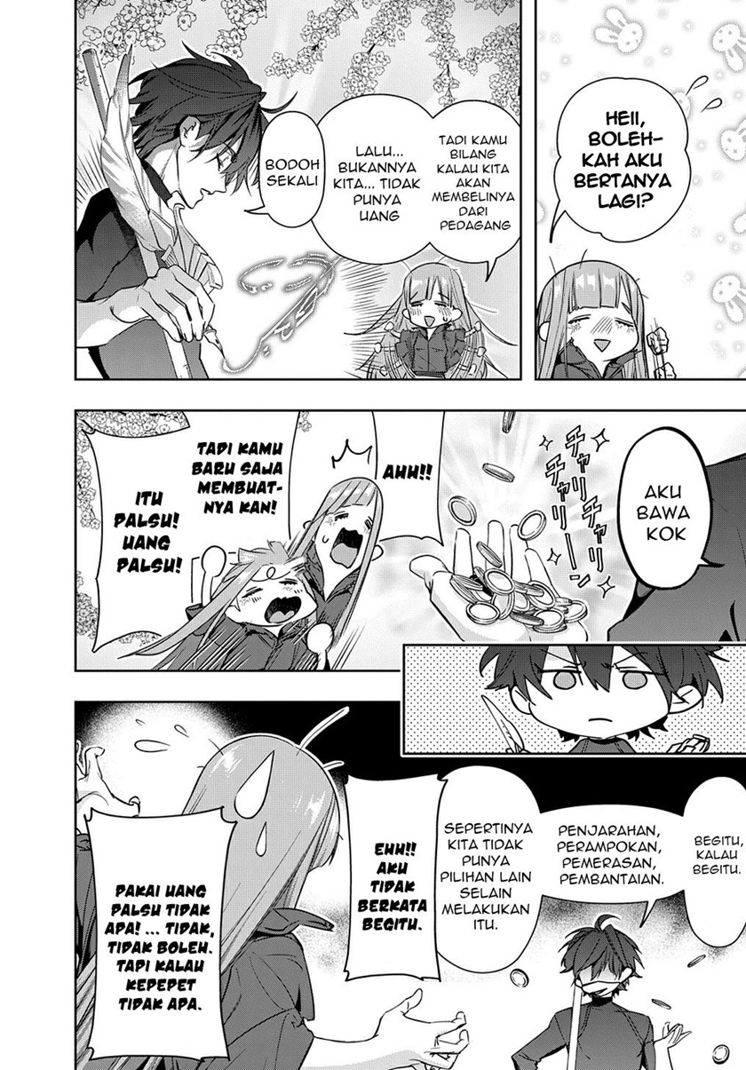 The Kingdom of Ruin Chapter 36 - halaman 9