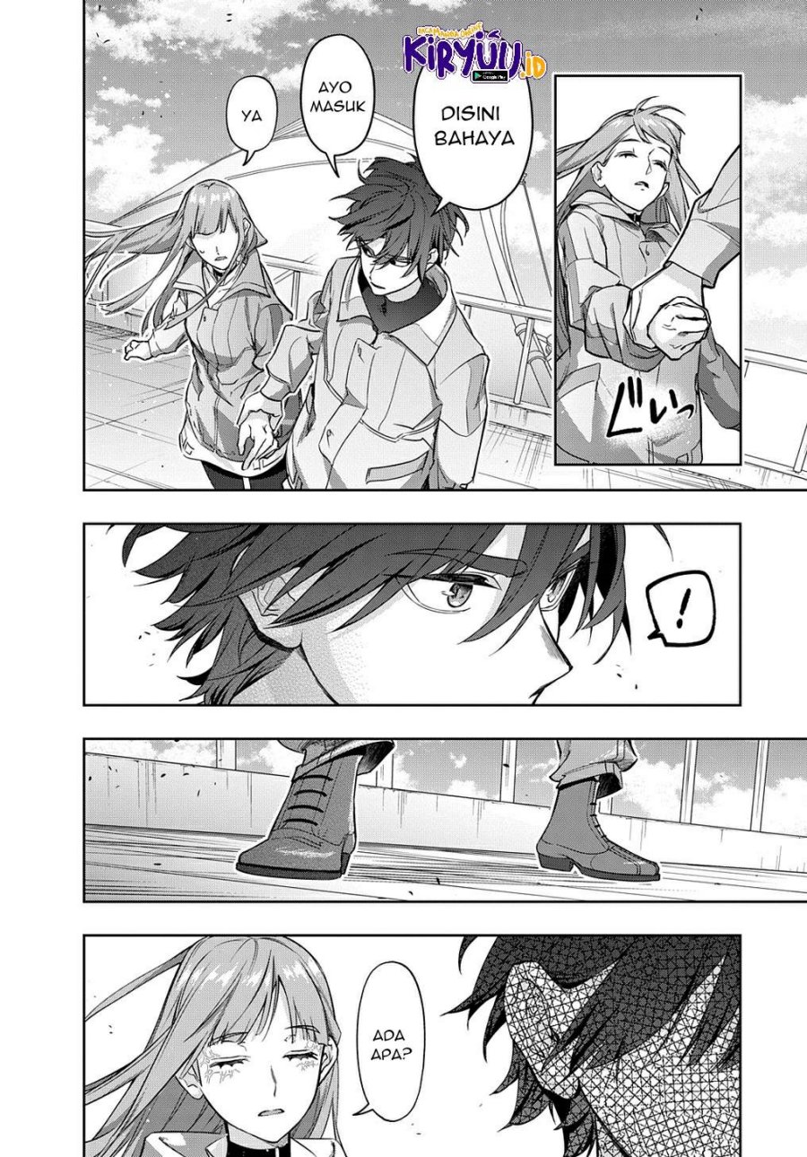 The Kingdom of Ruin Chapter 37 - halaman 11