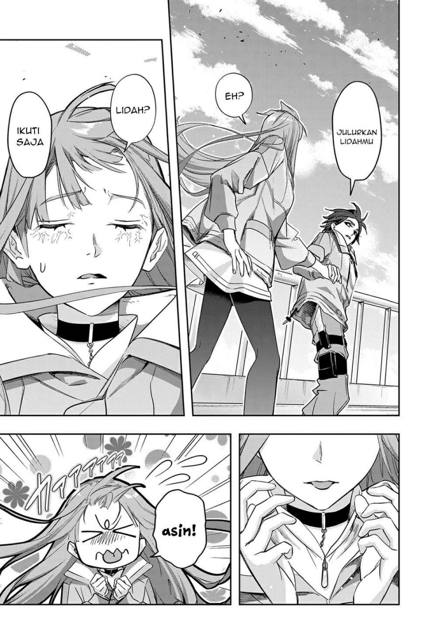 The Kingdom of Ruin Chapter 37 - halaman 12