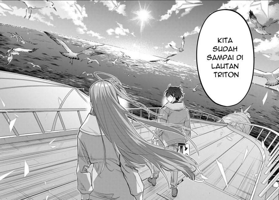 The Kingdom of Ruin Chapter 37 - halaman 13
