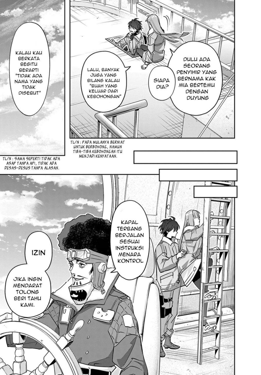 The Kingdom of Ruin Chapter 37 - halaman 15