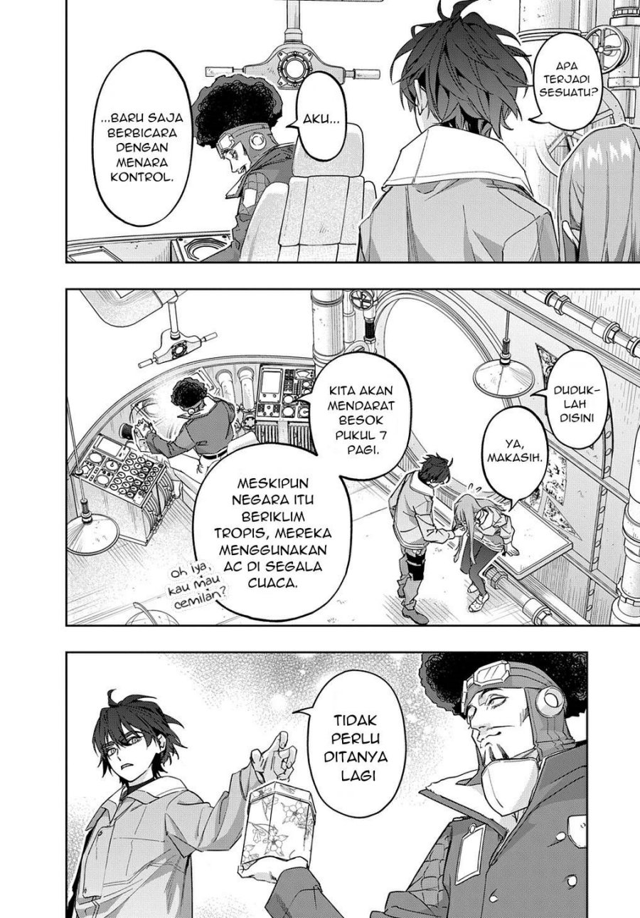 The Kingdom of Ruin Chapter 37 - halaman 16