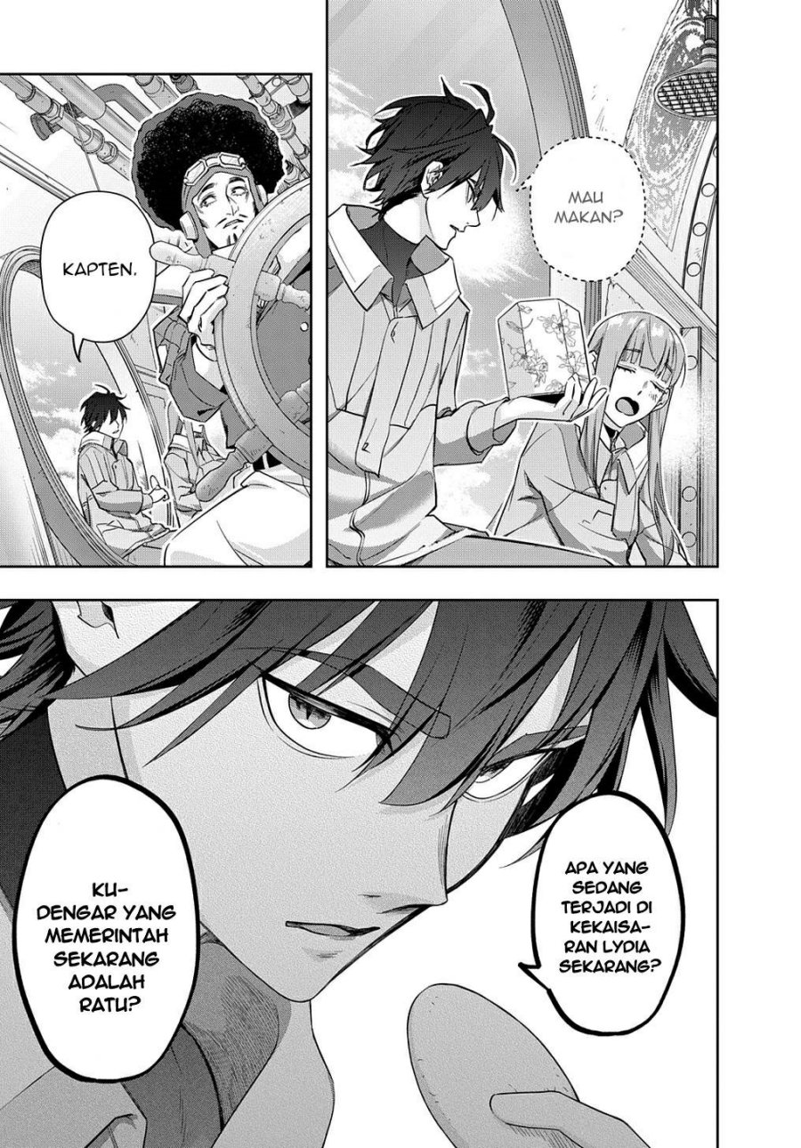 The Kingdom of Ruin Chapter 37 - halaman 19