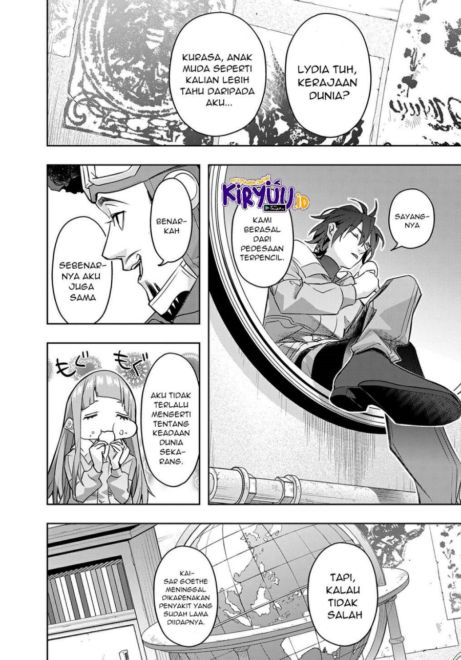 The Kingdom of Ruin Chapter 37 - halaman 20