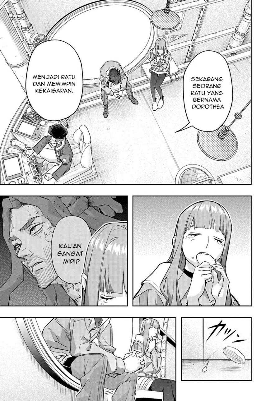 The Kingdom of Ruin Chapter 37 - halaman 21