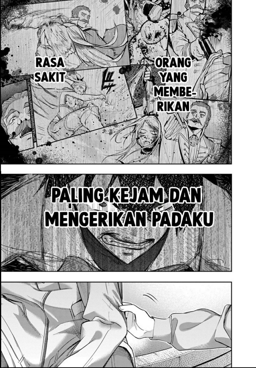 The Kingdom of Ruin Chapter 37 - halaman 25