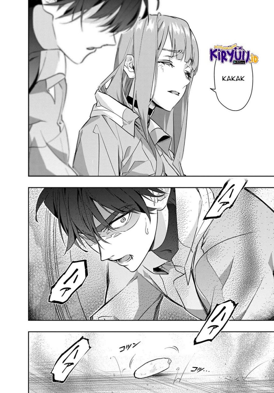 The Kingdom of Ruin Chapter 37 - halaman 26