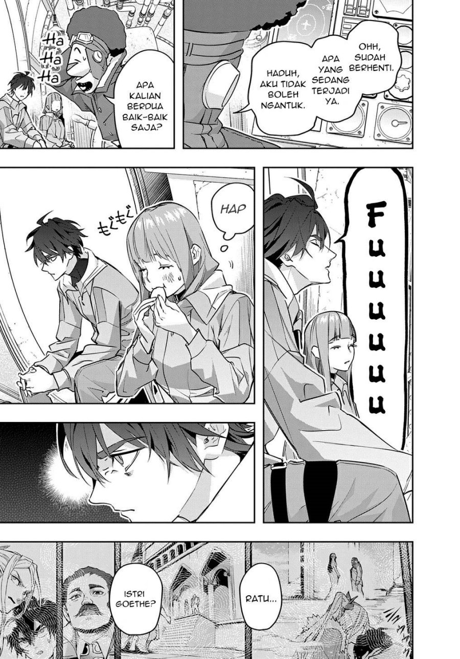 The Kingdom of Ruin Chapter 37 - halaman 27