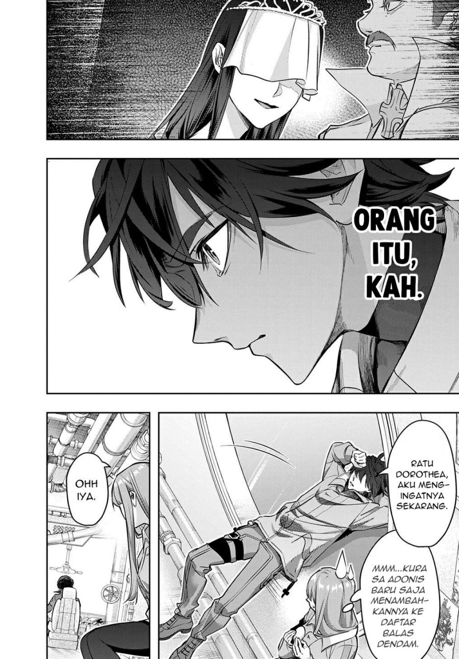 The Kingdom of Ruin Chapter 37 - halaman 28