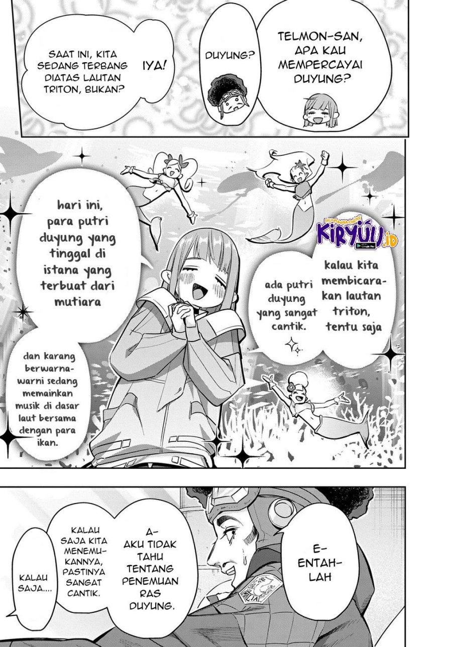 The Kingdom of Ruin Chapter 37 - halaman 29