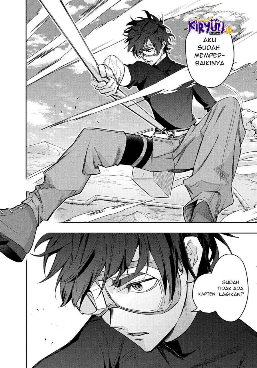 The Kingdom of Ruin Chapter 37 - halaman 3