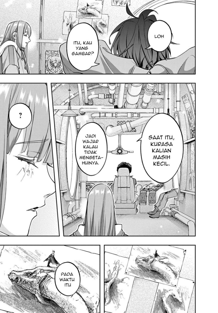 The Kingdom of Ruin Chapter 37 - halaman 31