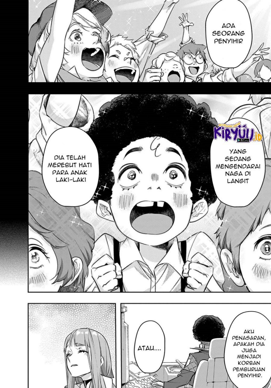 The Kingdom of Ruin Chapter 37 - halaman 32