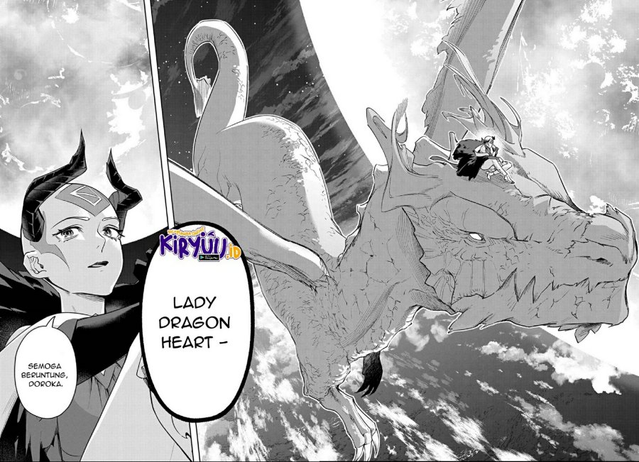 The Kingdom of Ruin Chapter 37 - halaman 34