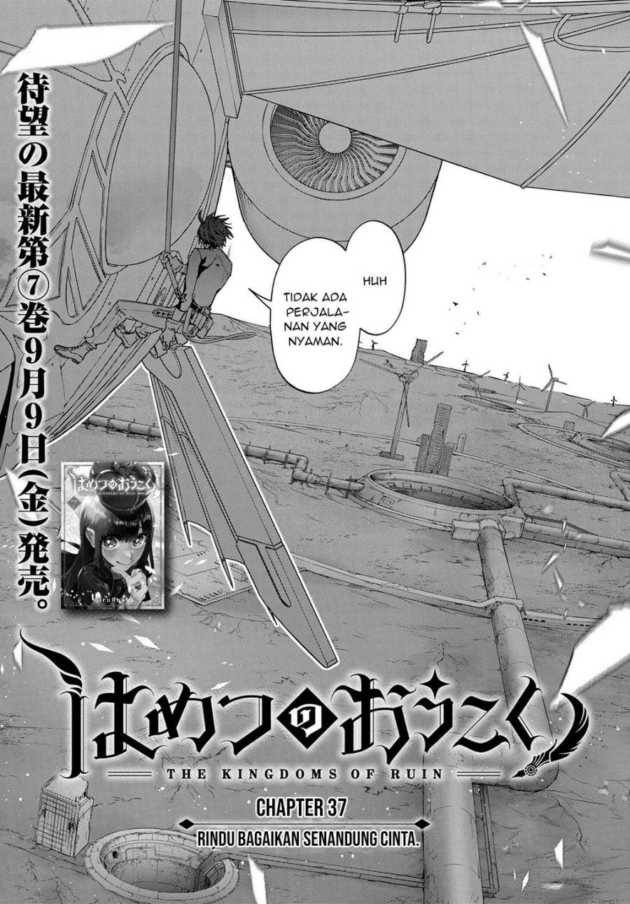 The Kingdom of Ruin Chapter 37 - halaman 4
