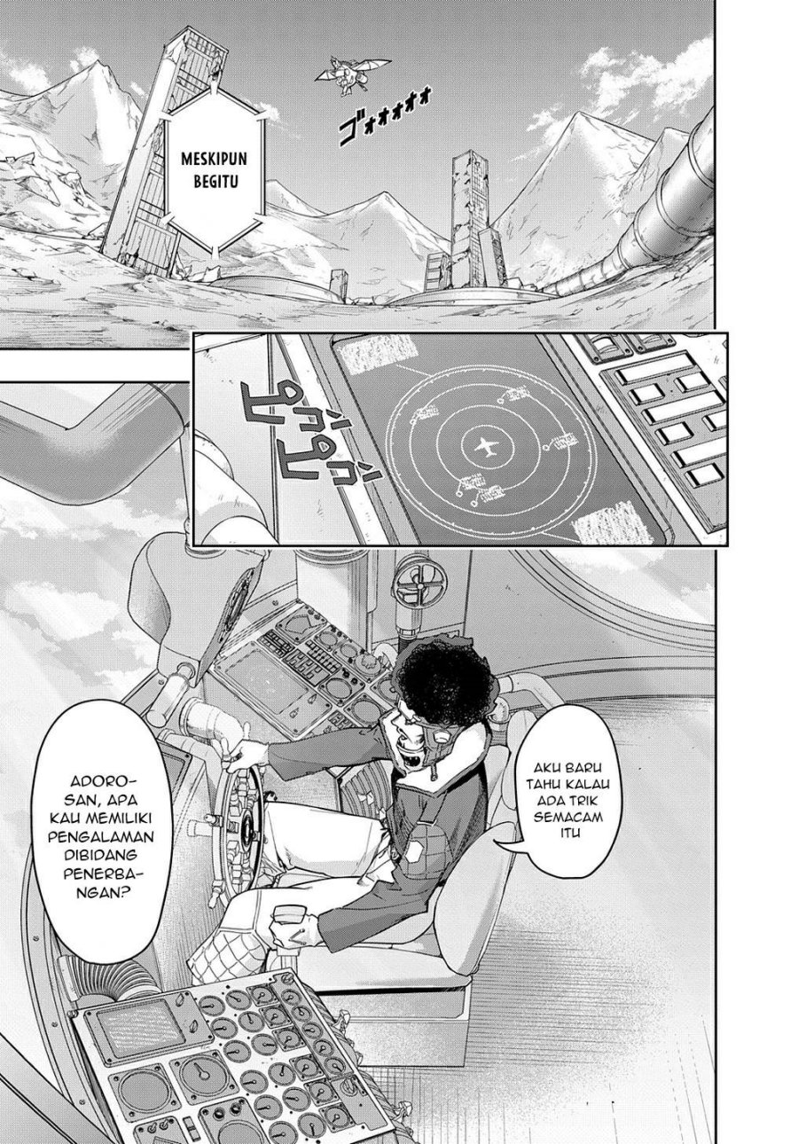The Kingdom of Ruin Chapter 37 - halaman 6