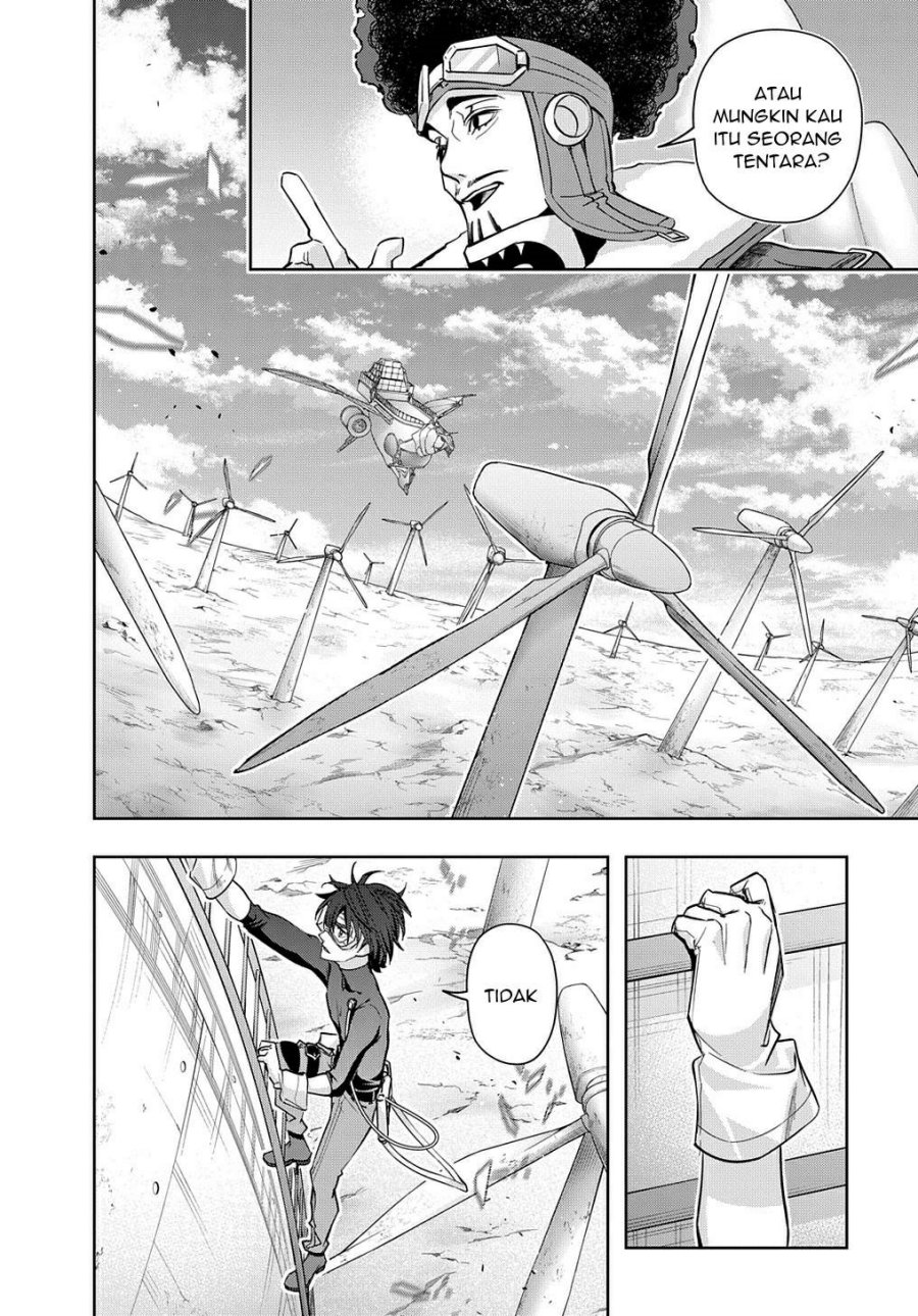 The Kingdom of Ruin Chapter 37 - halaman 7