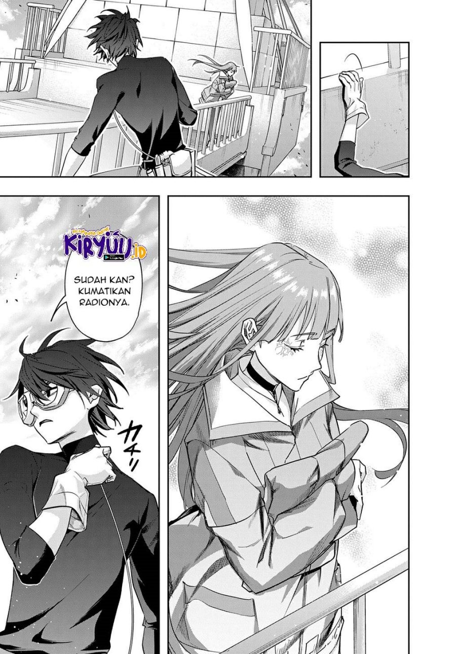The Kingdom of Ruin Chapter 37 - halaman 8