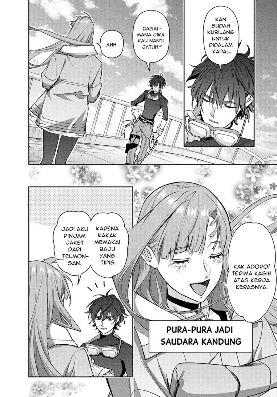 The Kingdom of Ruin Chapter 37 - halaman 9
