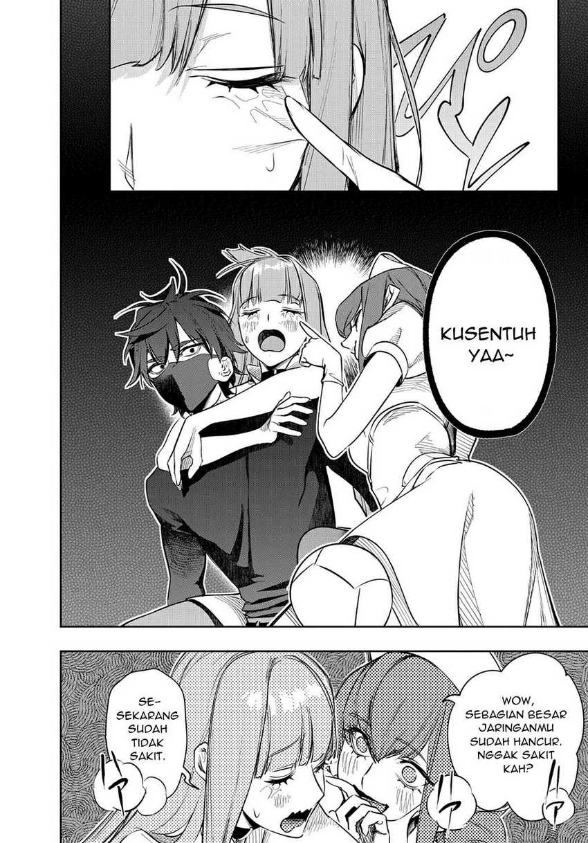 The Kingdom of Ruin Chapter 38.1 - halaman 10