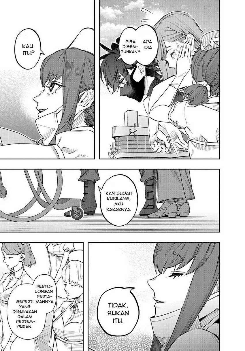 The Kingdom of Ruin Chapter 38.1 - halaman 11