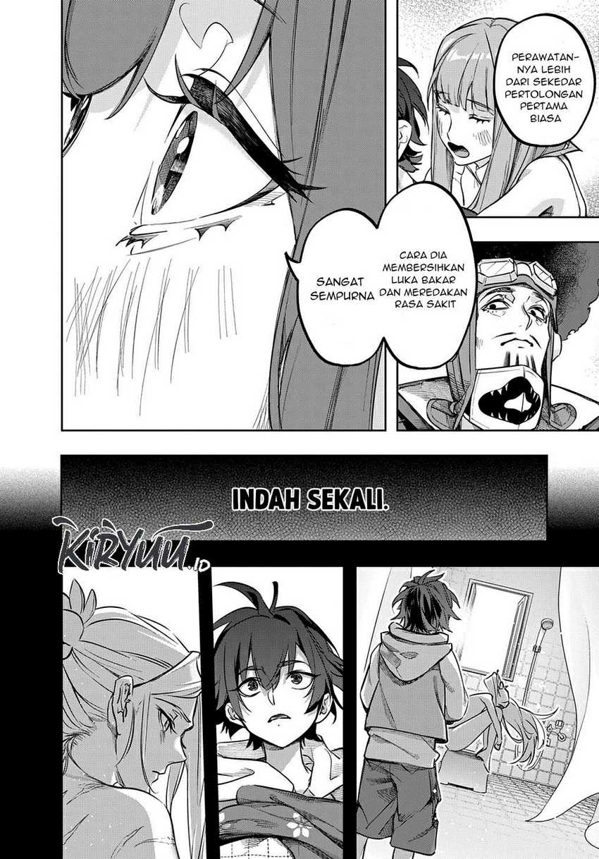 The Kingdom of Ruin Chapter 38.1 - halaman 12