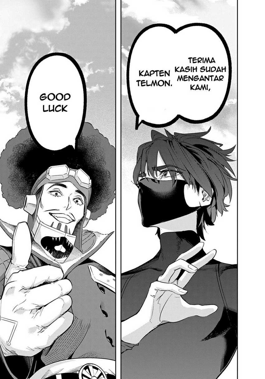 The Kingdom of Ruin Chapter 38.1 - halaman 19