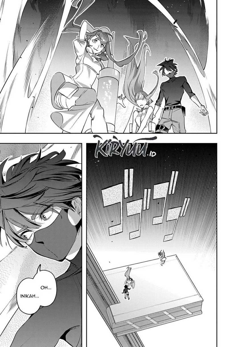 The Kingdom of Ruin Chapter 38.1 - halaman 21