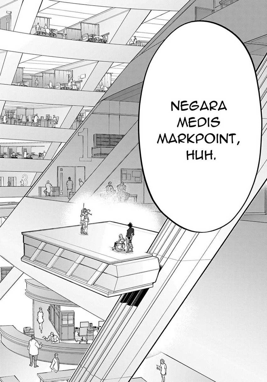 The Kingdom of Ruin Chapter 38.1 - halaman 22