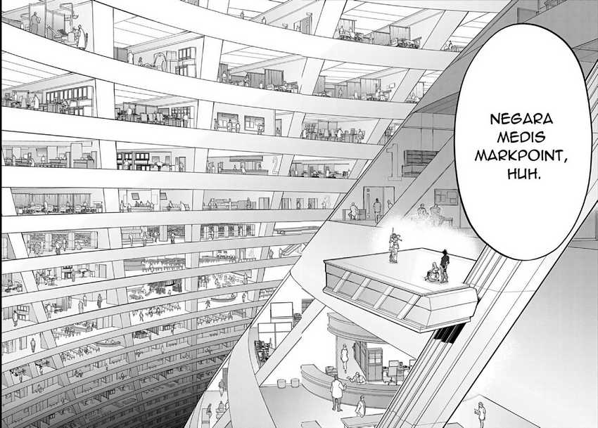 The Kingdom of Ruin Chapter 38.1 - halaman 24