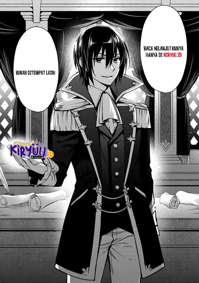 The Kingdom of Ruin Chapter 38.1 - halaman 25