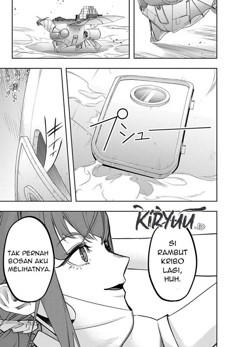 The Kingdom of Ruin Chapter 38.1 - halaman 5