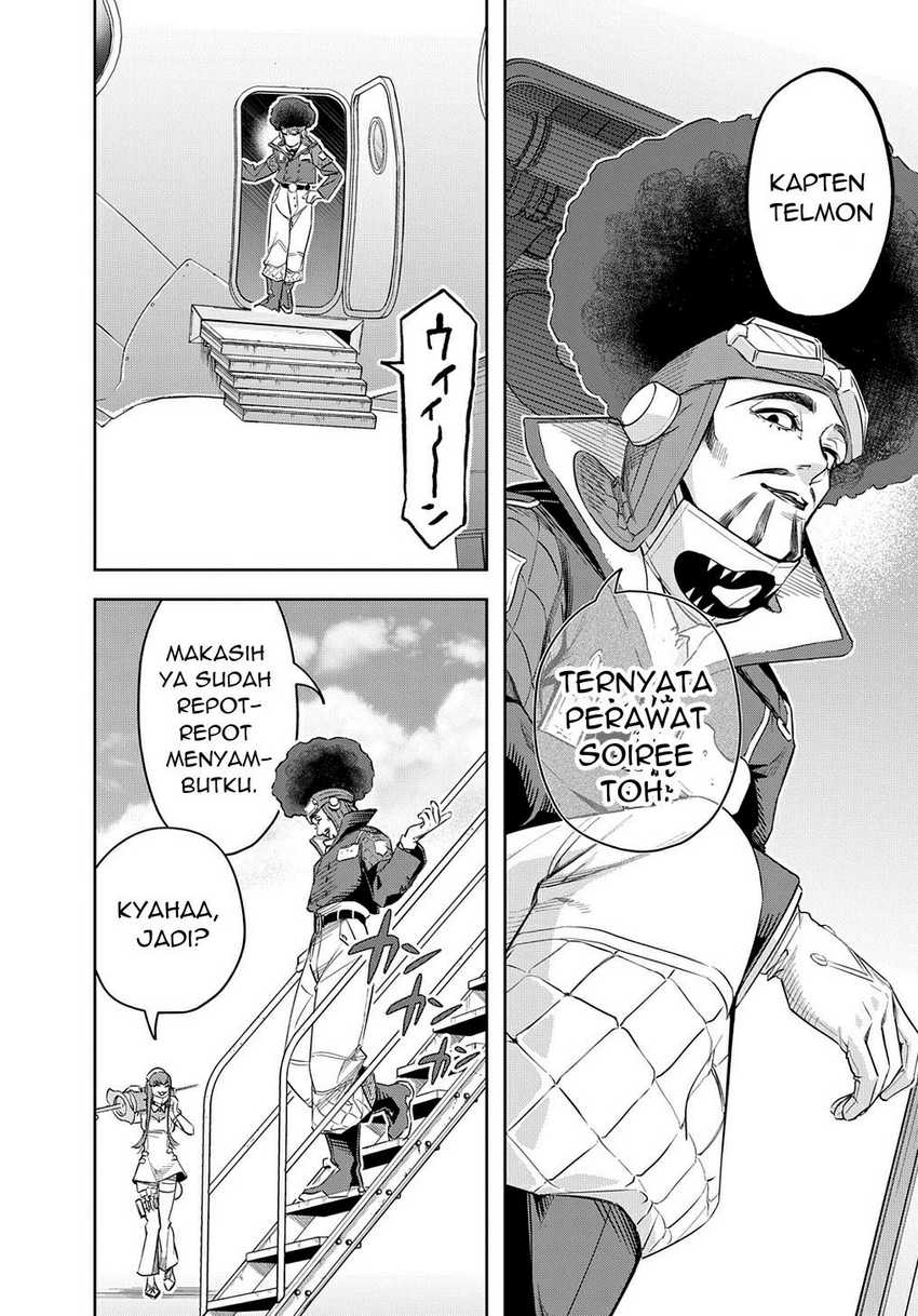 The Kingdom of Ruin Chapter 38.1 - halaman 6
