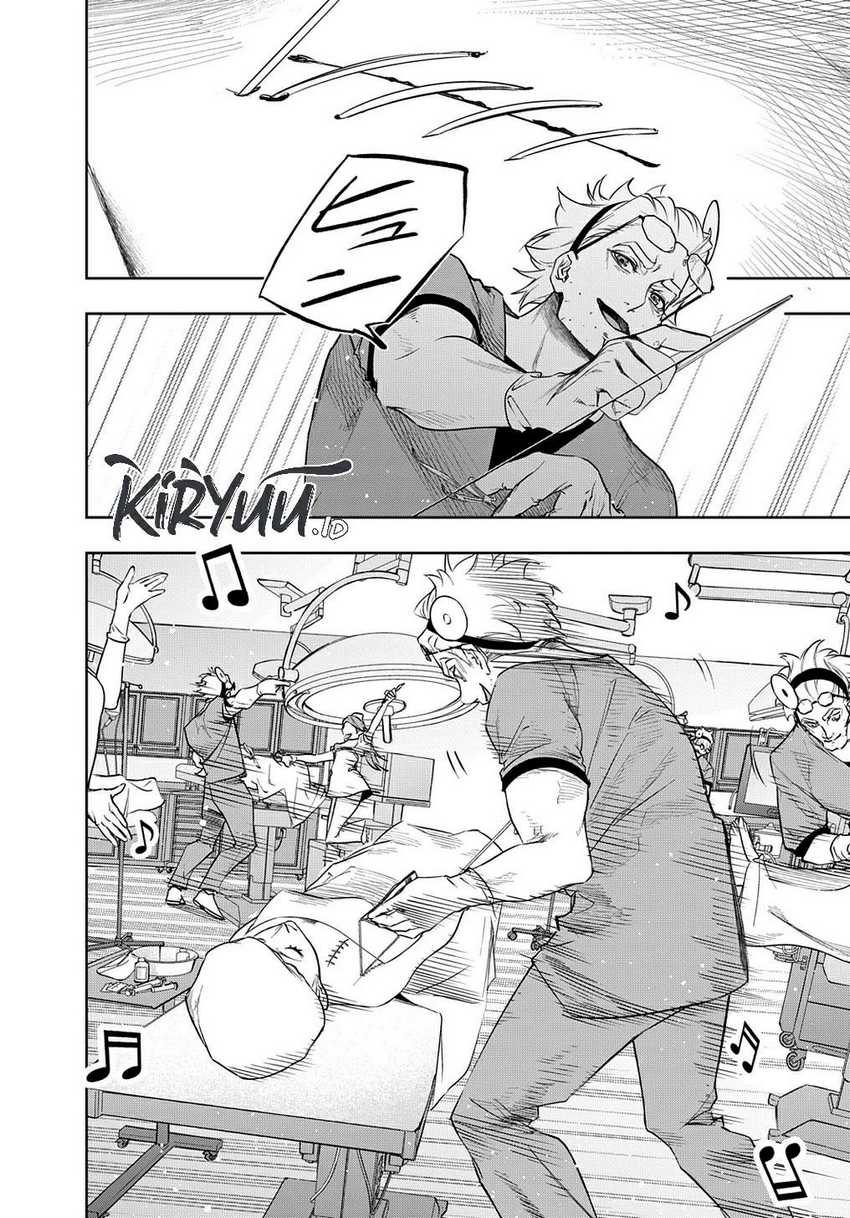 The Kingdom of Ruin Chapter 38.2 - halaman 10